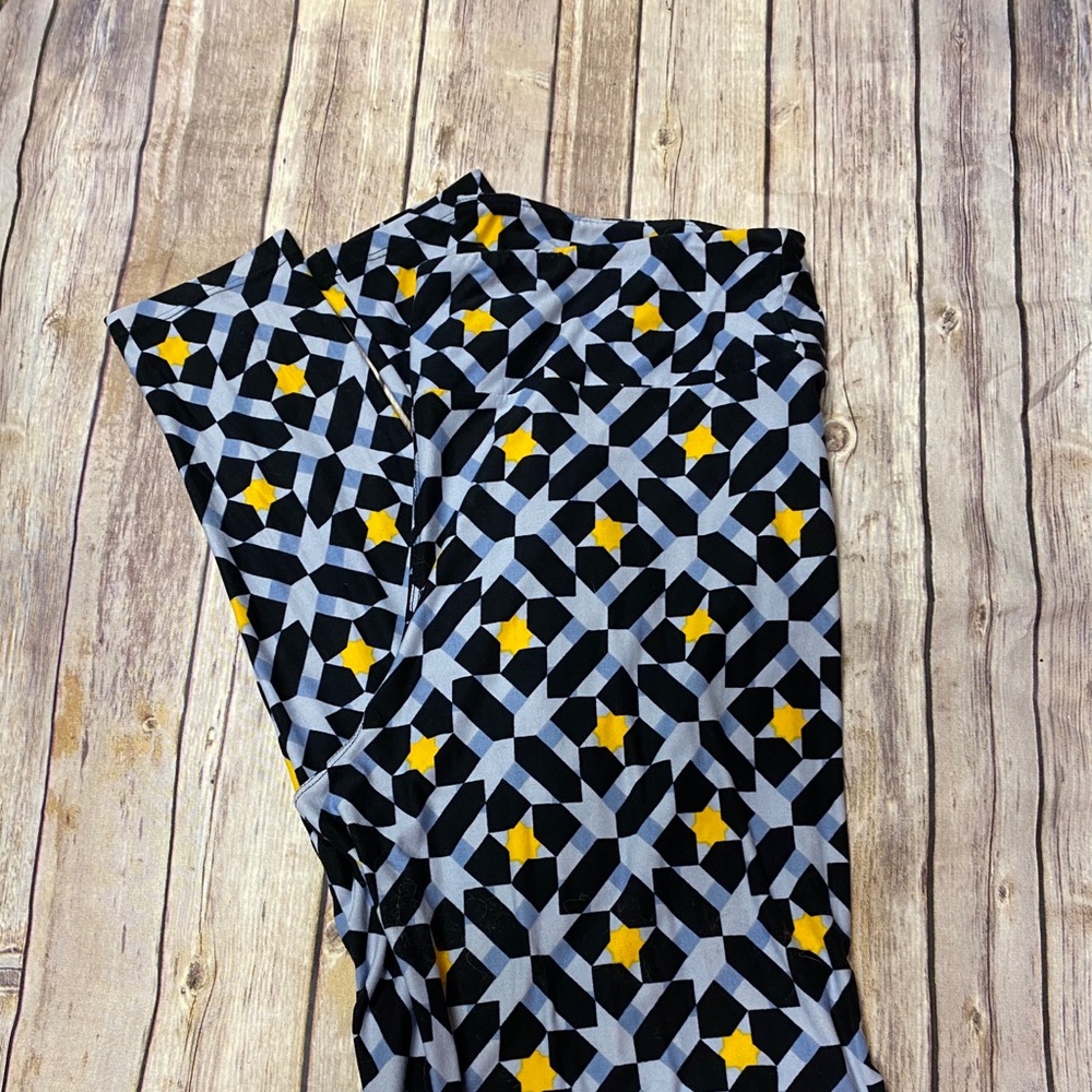 LuLaRoe TC Leggings